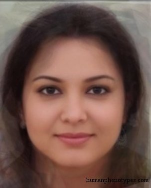 Female representative of African Alpinoid