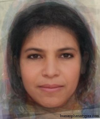 Female representative of Berberid