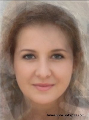 Female representative of Canarid