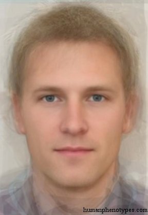 Nordid male phenotype example