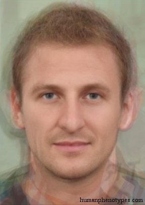 Male representative of Norid