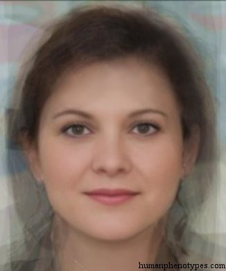 Female representative of West Alpinid