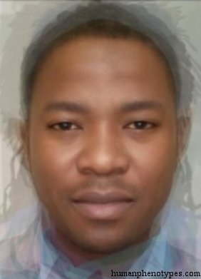 Male representative of Xhosaid